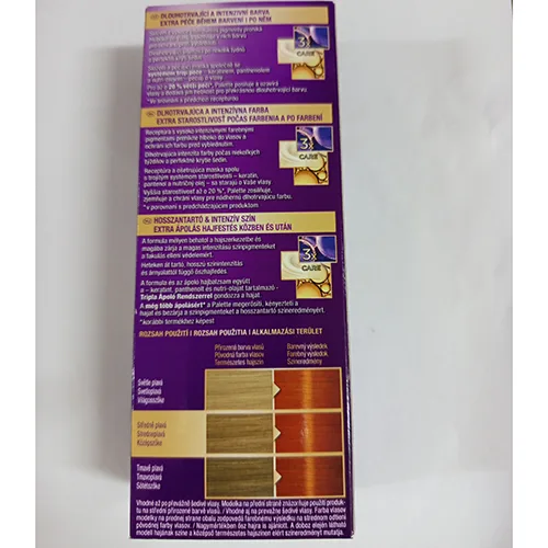 Hair dye