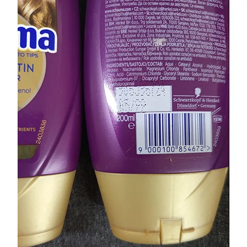 Hair conditioner