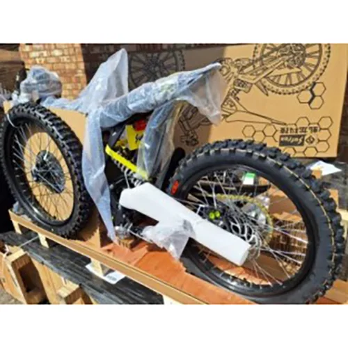 Electric motorcycle