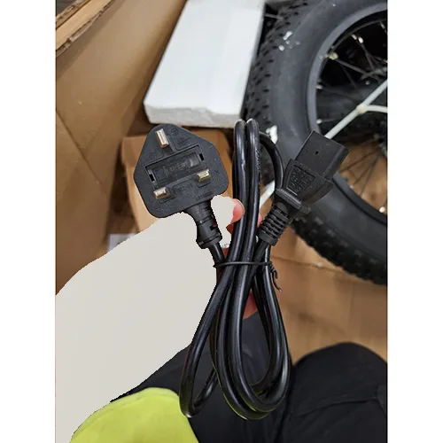 Electric bicycle