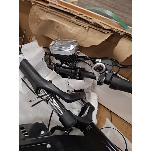 Electric bicycle