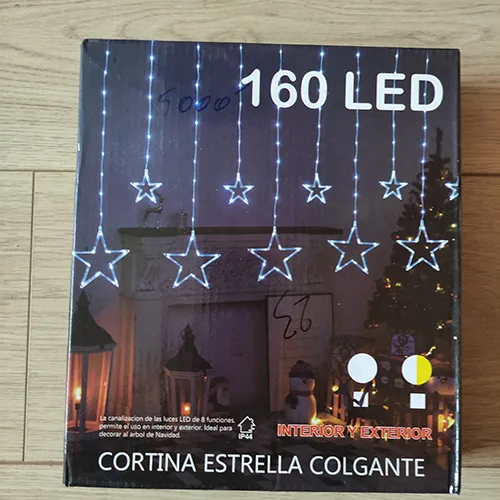 Lighting chain