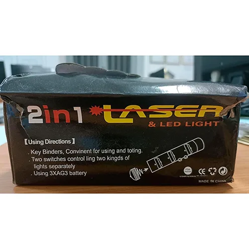 Laser pointer