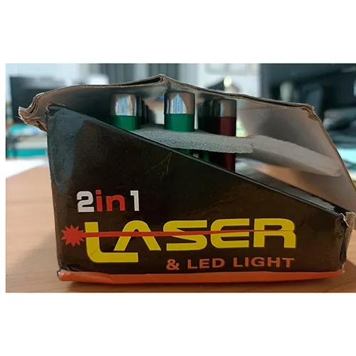 Laser pointer