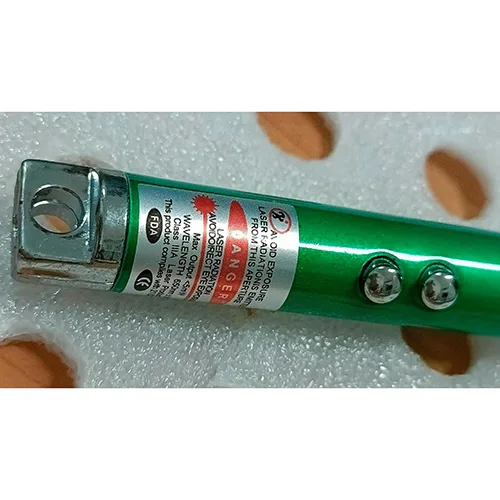 Laser pointer