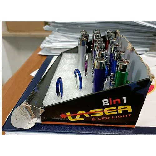 Laser pointer