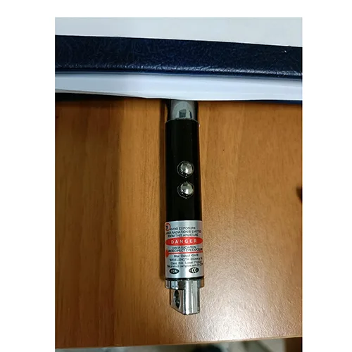 Laser pointer