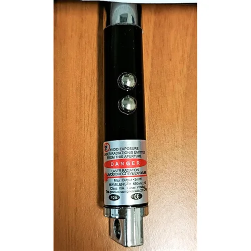 Laser pointer