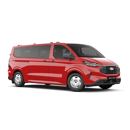 Passenger car / Passenger van