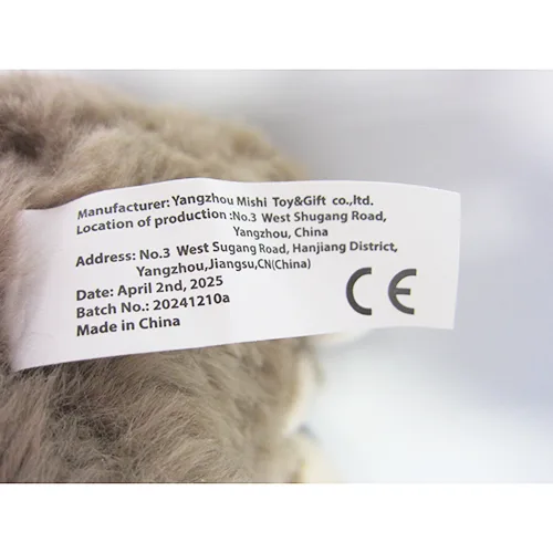 Soft toy