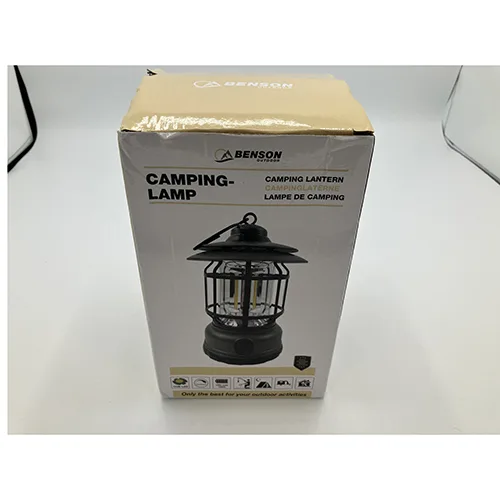 Camping lantern