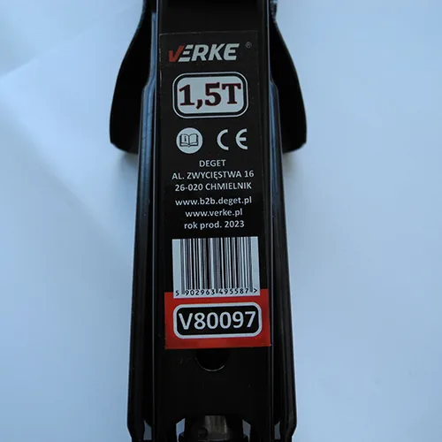 Scissor jack