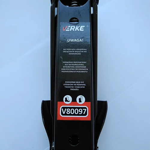 Scissor jack