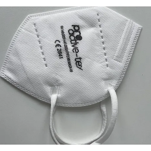 Particle filter mask