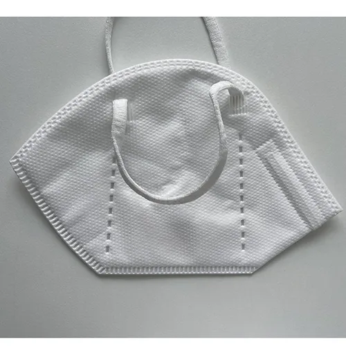 Particle filter mask