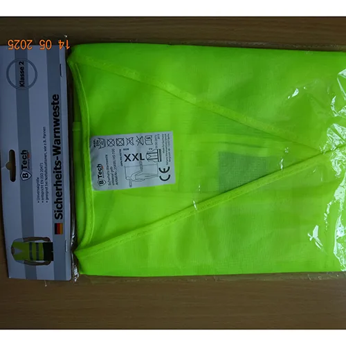 Safety vest