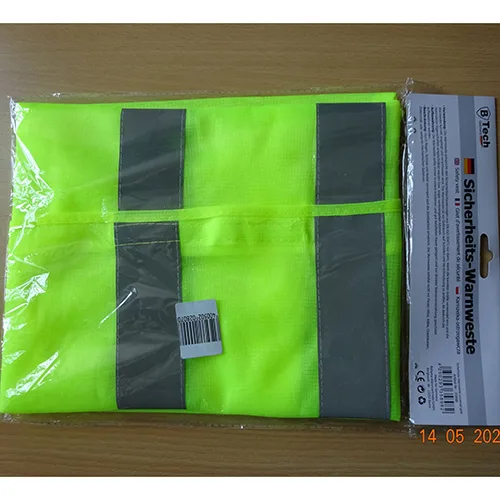 Safety vest
