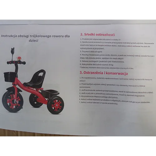 Tricycle