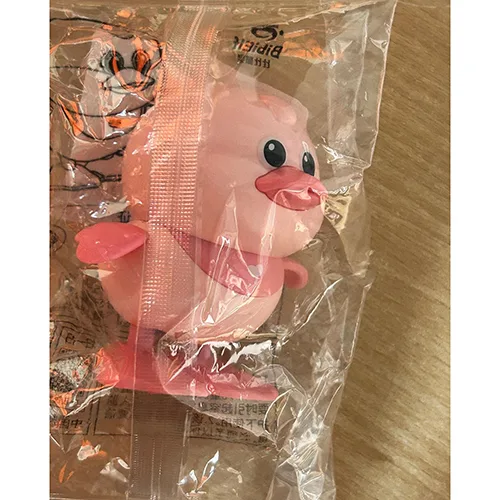 Plastic toy