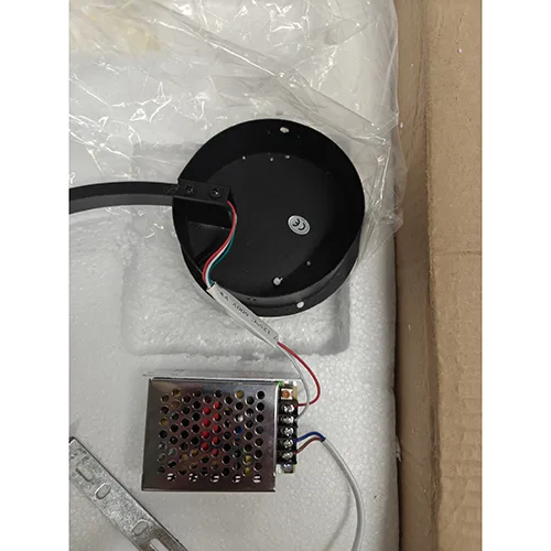 Wall luminaire