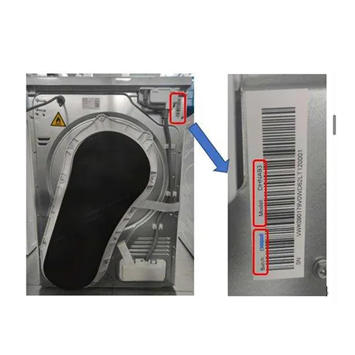 Tumble dryer