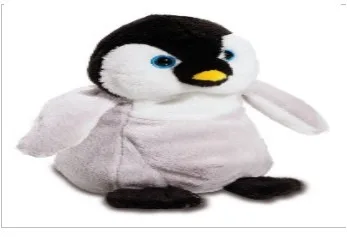 Peluche bébé manchot