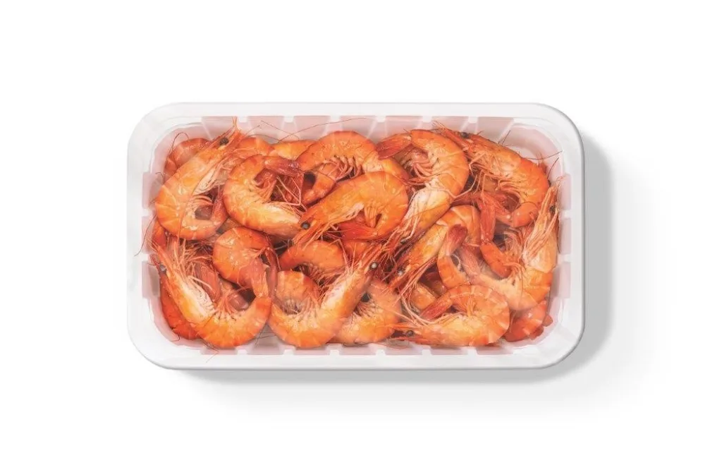 Crevettes cuites 30/50