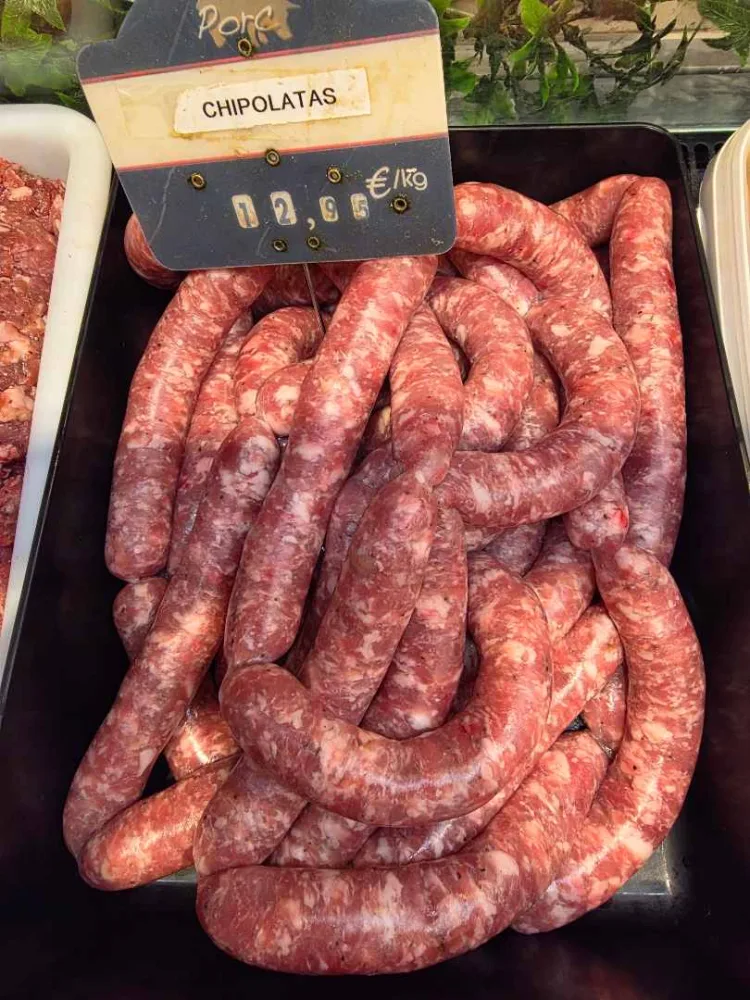 Chipolatas
