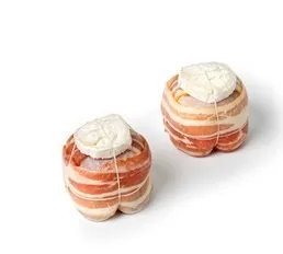 Farci poulet chèvre