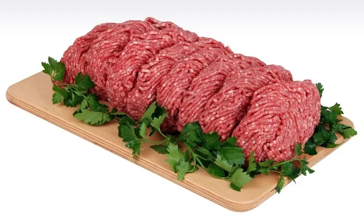 Boeuf haché