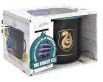 Harry potter - gift box - mug + porte-clé