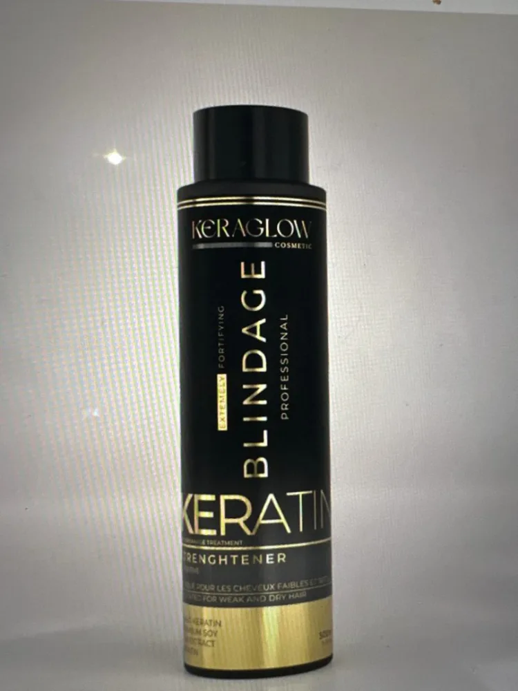 Keratin blindage – keraglow (500 ml)