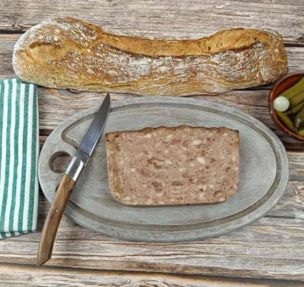 Paté de campagne