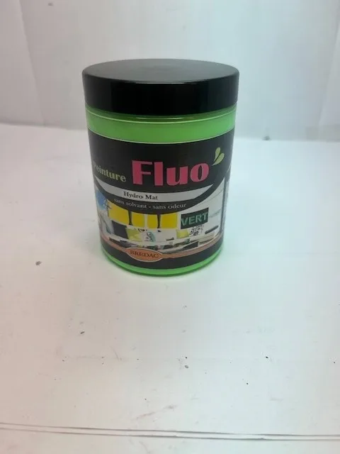 Peinture fluo hydro mat