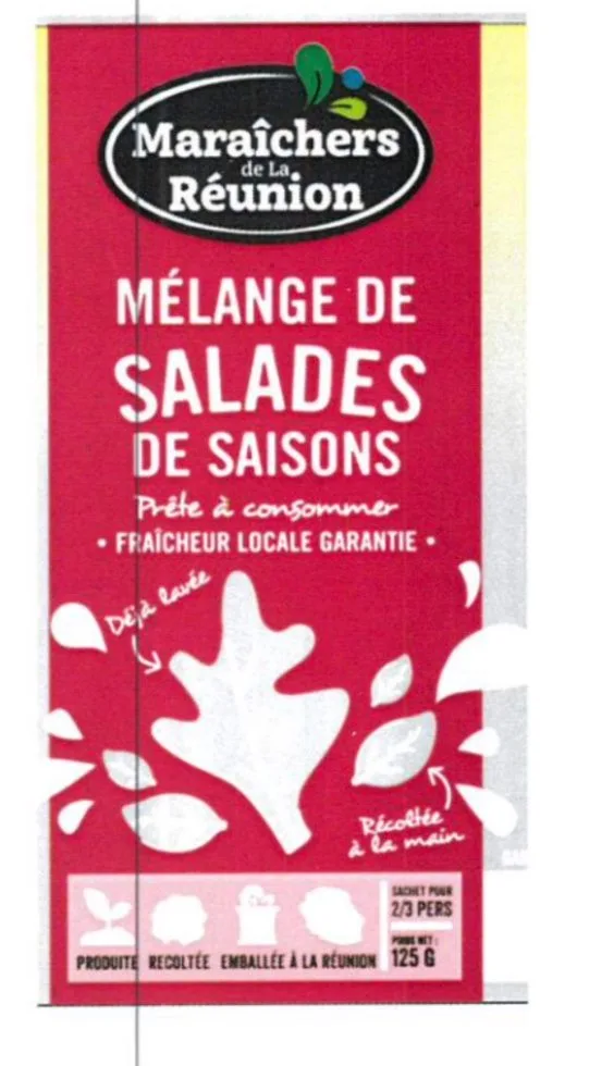 Mélange de saisons - 125g