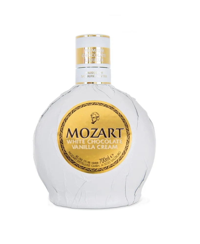 Mozart cream