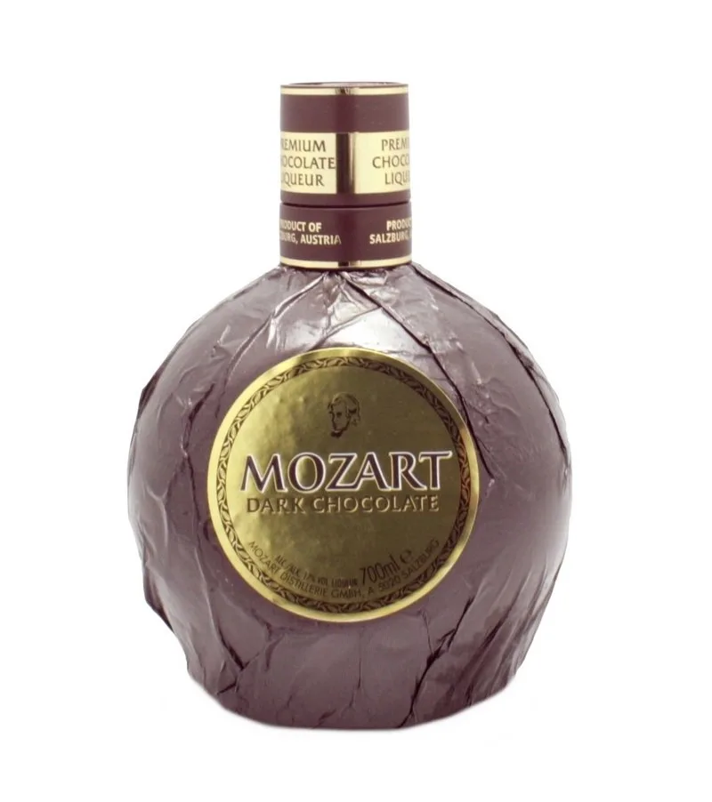 Mozart cream