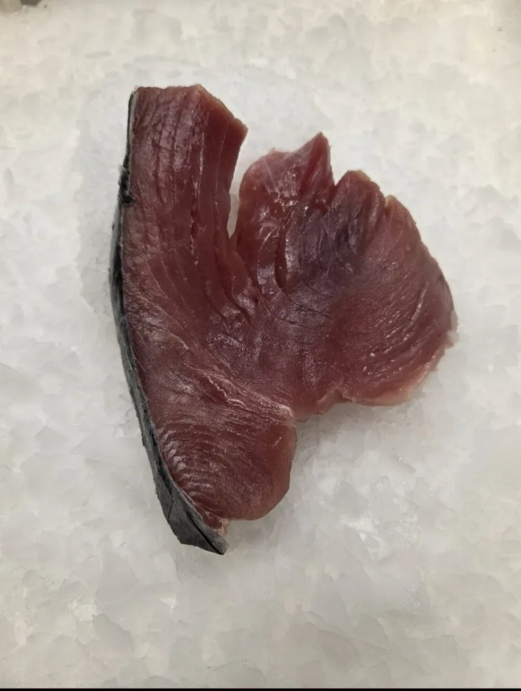 Longe de thon albacore