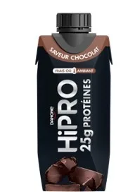 Hipro à boire saveur chocolat