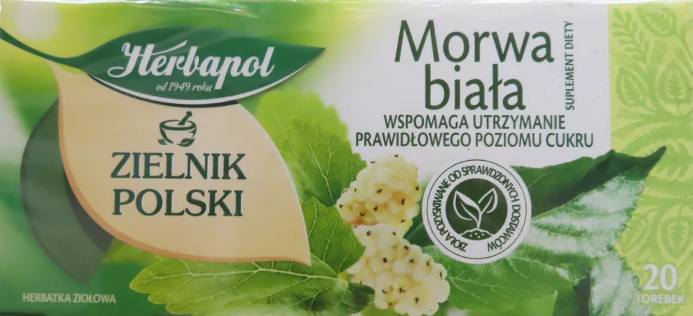 Ostrzeżenie publiczne dotyczące żywności: Wykrycie obecności bakterii Salmonella spp. w jednej partii herbatki ziołowej