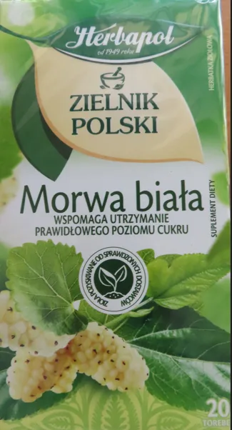 Ostrzeżenie publiczne dotyczące żywności: Wykrycie obecności bakterii Salmonella spp. w jednej partii herbatki ziołowej