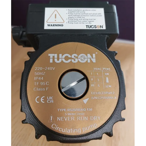 Water circulating pump