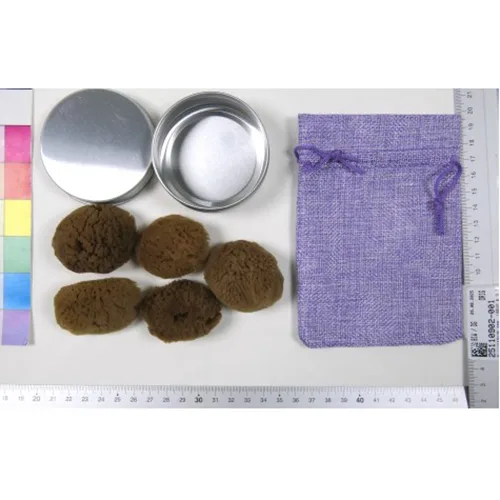 Intimate care sponges