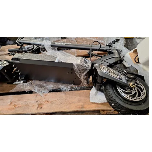 Electric scooter