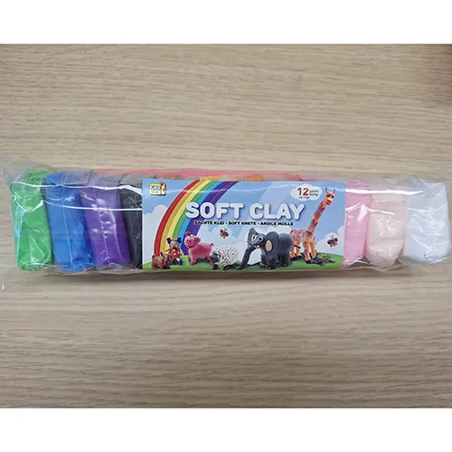 Modelling clay