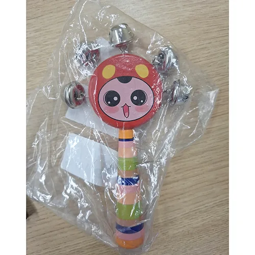 Toy rattle