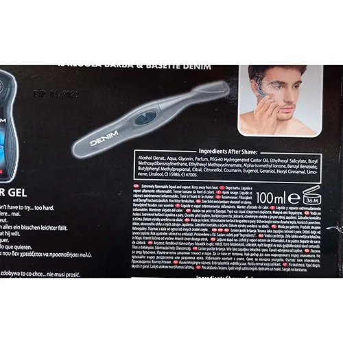 Cosmetics set