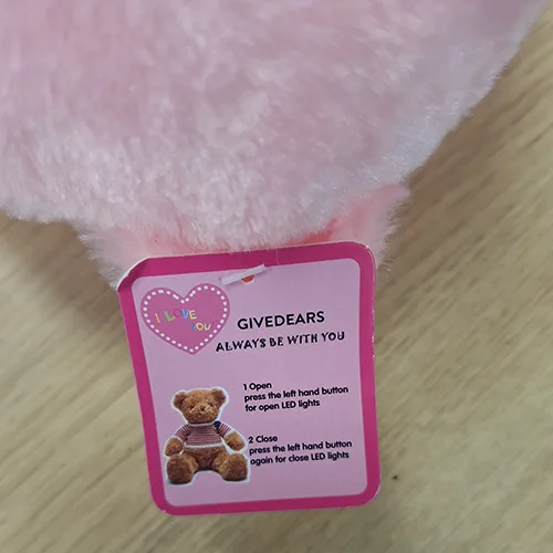 Soft toy