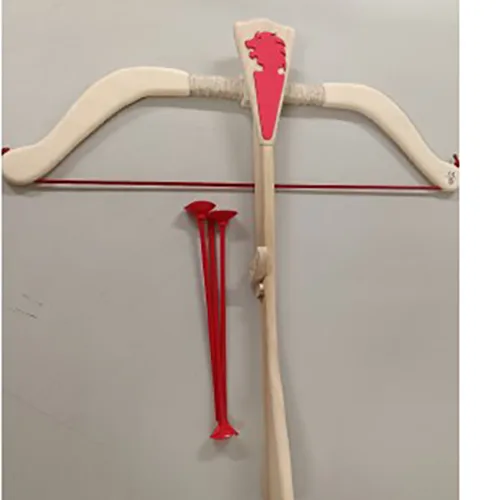 Bow toy set