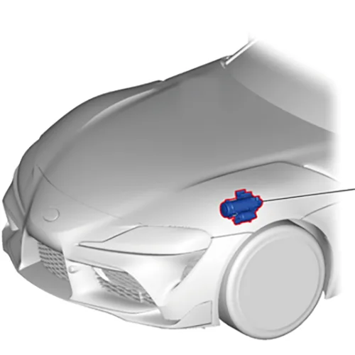 Passenger car